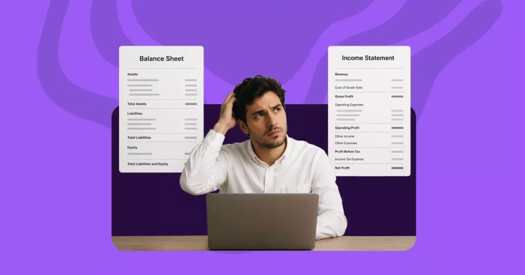 Balance Sheet vs Income Statement: Key Differences and Examples