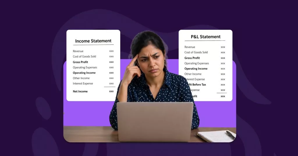 Income Statement vs Profit and Loss: Are They the Same?